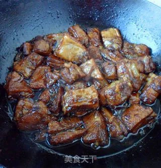 家常糖醋排骨