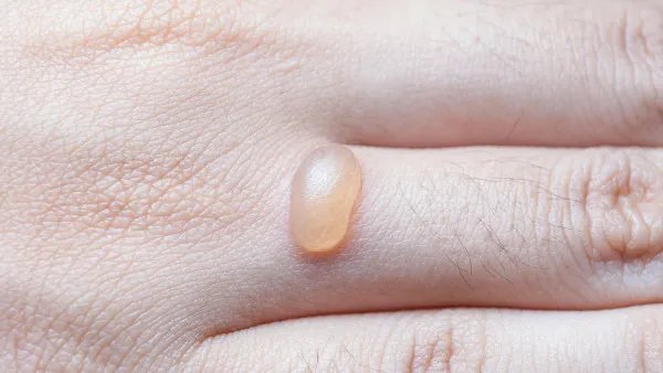 烫伤起泡该怎么办