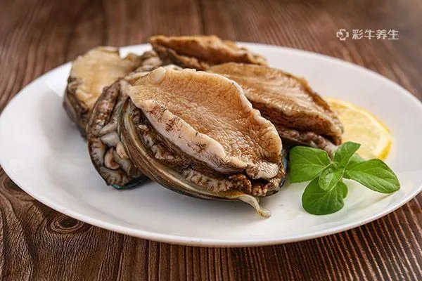 鲍鱼的营养价值及功效与作用