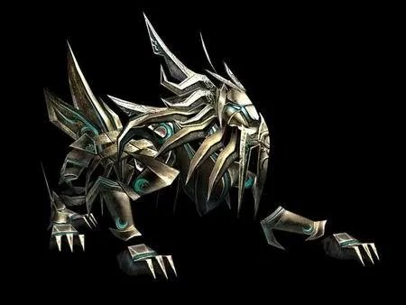 极光世界法宝图鉴