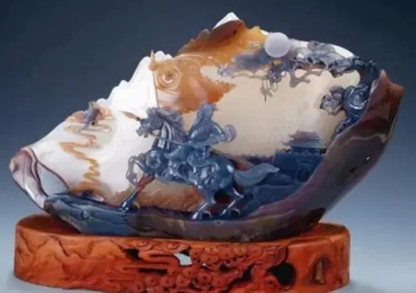 什么是阜新玛瑙？