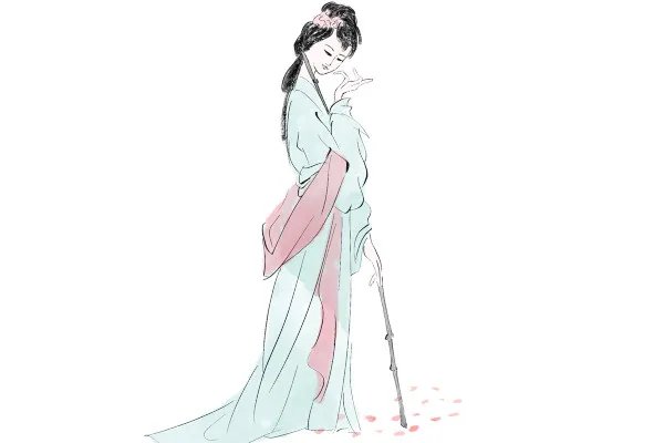 静女原文及翻译拼音