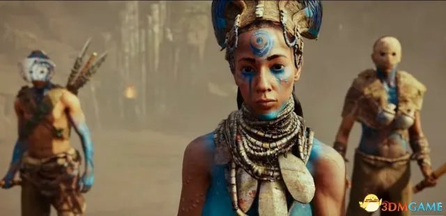 孤岛惊魂原始杀戮三大原始部落史前文明解析