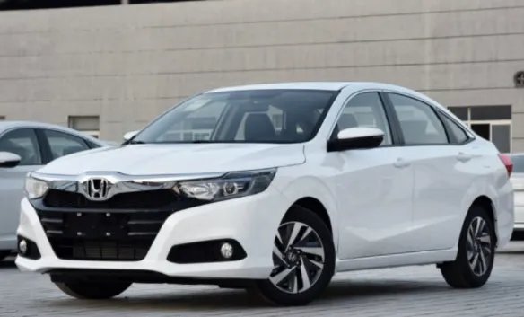 求推荐广州本田车型10万至15万左右？