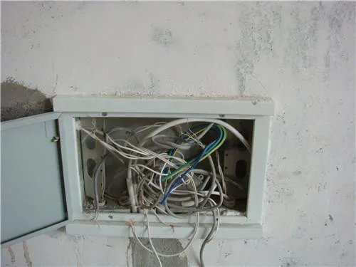 强电工程包括哪些