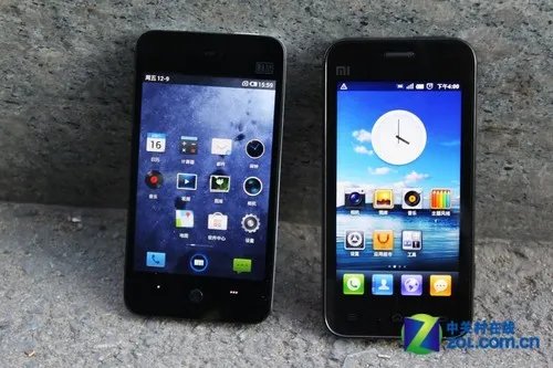到底谁更胜一筹? 魅族MX小米手机对比评测