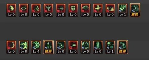 DNF86级最新版鬼泣,弑魂,黑暗君主刷图加点？