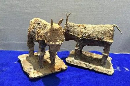 黄河铁牛一共有几只？黄河铁牛为什么千年不锈？