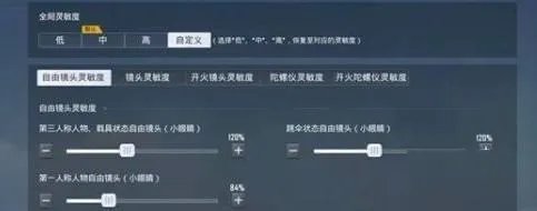 2022年吃鸡最稳灵敏度怎么调