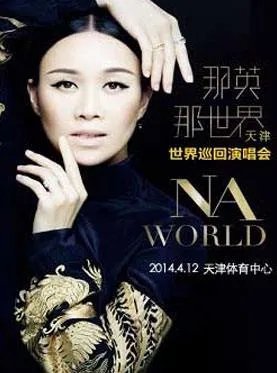 那英天津演唱会票价多少？