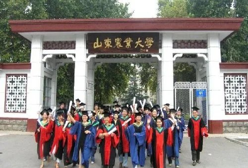 山东农业大学录取分数线多少