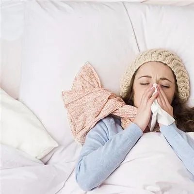 热感冒是什么症状