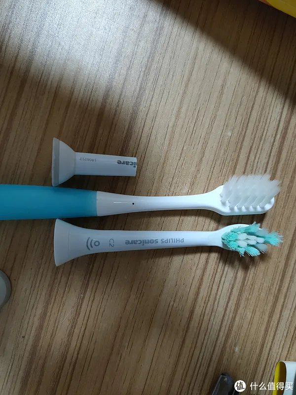 还在用昂贵的飞利浦“替换刷头”?这才是真丶替换刷头,移花接木。