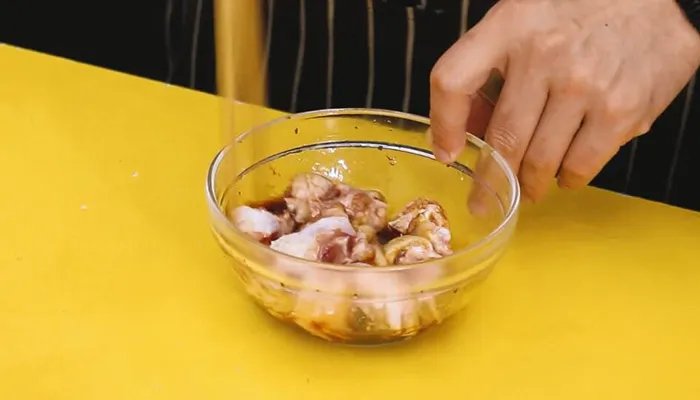 鸡翅的做法 炒鸡翅的家常做法