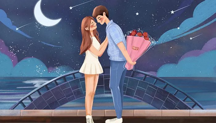 简短的高级情话