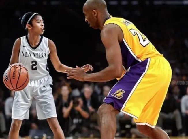 科比第四个女儿出生，对此你有什么看法？