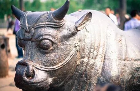 黄河铁牛一共有几只？黄河铁牛为什么千年不锈？