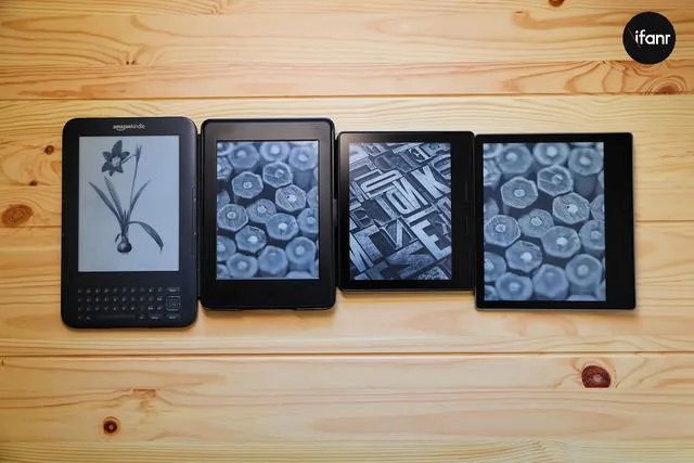 Kindle买哪个版本好呢？