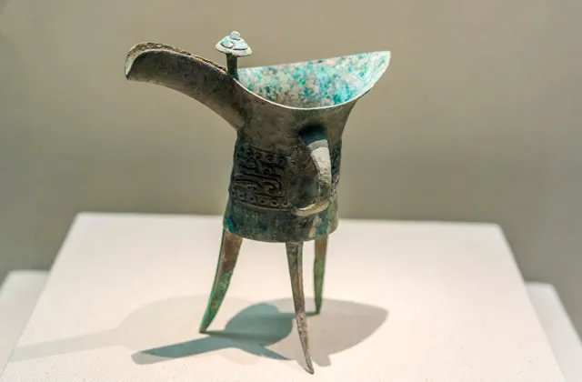 古代酒杯的称呼有哪些 古代酒杯怎么喝