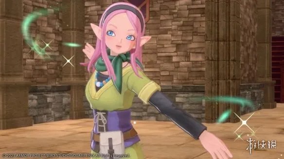 《勇者斗恶龙怪兽篇3》登场角色介绍 豪华版内容公开