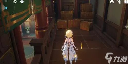 原神20万金币宝箱在哪 20万金币宝箱位置分享