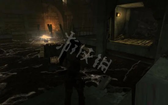 《古墓丽影9》古墓攻略支线古墓攻略 支线古墓图文流程