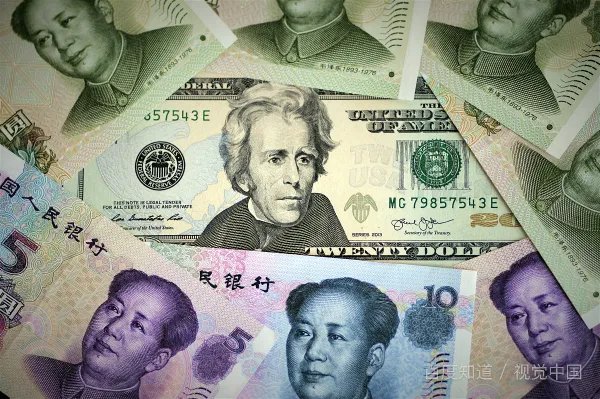 2400万美元是多少人民币