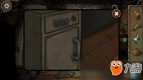 齿轮迷局记忆之钥怎么过第2部分 第二部分图文攻略