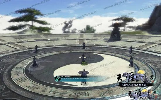 天涯明月刀OL好玩吗 内测开服第一天感受