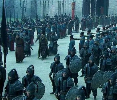 西凉军到底是什么样的存在 他们战斗力为何那么强