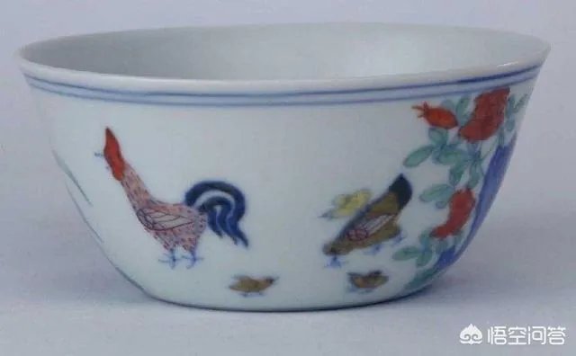 鸡缸杯为什么那么贵？