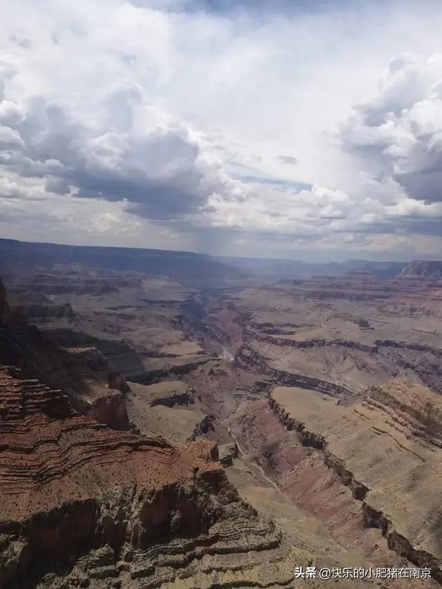 第一次来美国科罗拉多大峡谷如何玩？