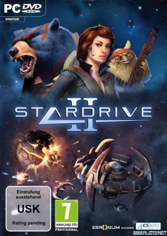 《星际殖民2》图文教程攻略详解 游戏系统全解析+全种族+全兵种+全科技