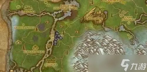 魔兽世界灵魂兽位置全部坐标 魔兽世界灵魂兽位置和刷新时间