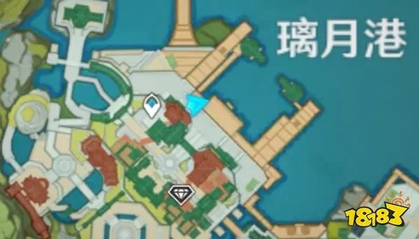 原神璃月港NPC赠送物品汇总