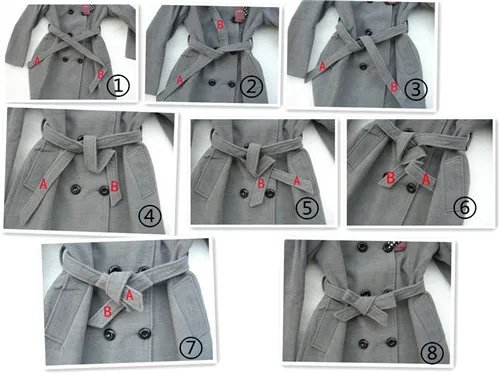 蝴蝶结的打法图解 三种类型蝴蝶结绑法