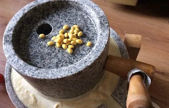 石磨豆浆和普通豆浆有什么区别
