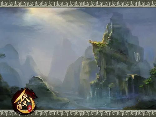 三大创新《侠义道3》打造真实自由江湖