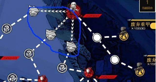 少女前线HK416专属打捞攻略