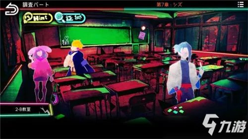 《绝望监牢》第七章怎么过 第七章通关步骤攻略