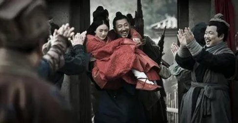 请问吕雉的情人是谁？最后的结局如何？