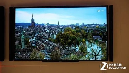 高清无码有片源 IFA展超清晰电视纵览