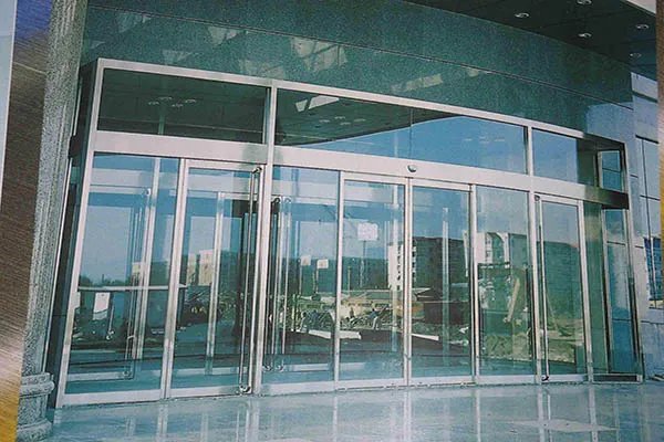 玻璃门地弹簧怎么修理