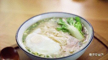 阳春面怎么做？