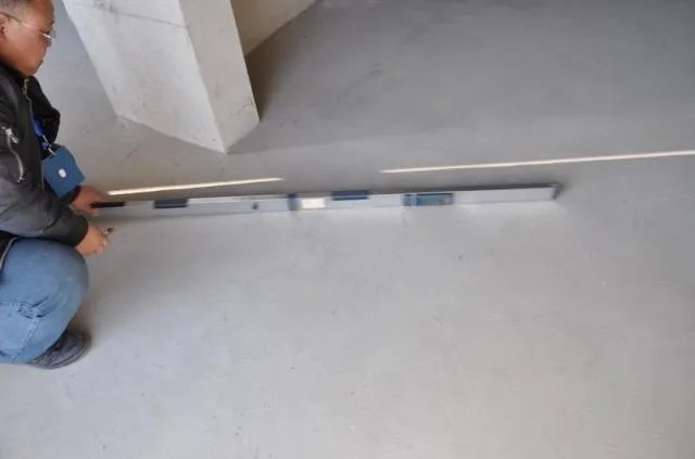 地面找平是什么意思