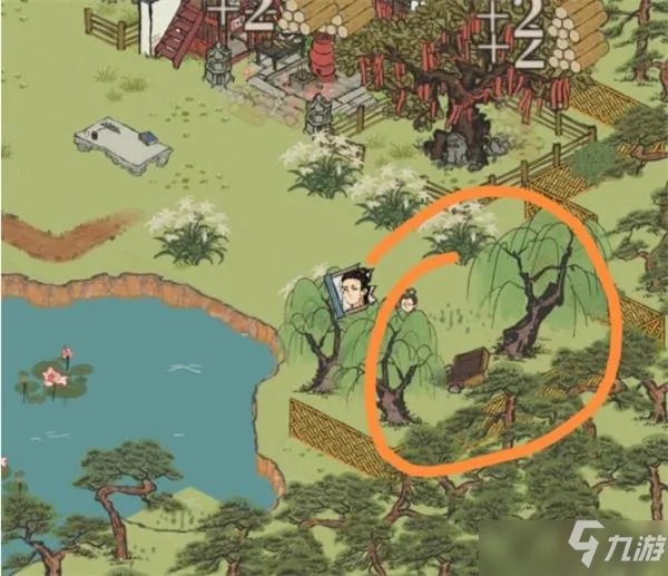 江南百景图钱塘春行宝箱在哪 钱塘春行宝箱位置攻略