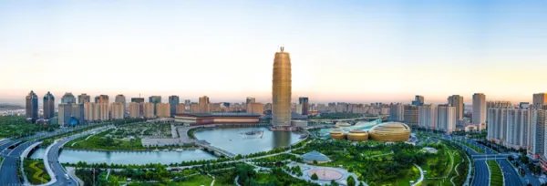 郑东新区属于郑州哪个区？