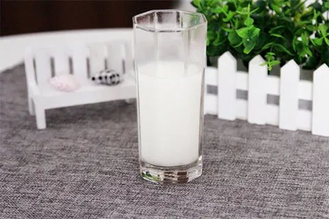 空腹喝牛奶好吗