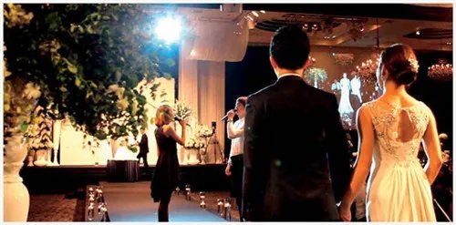 8首适合婚礼的英文歌曲  让您的婚礼更加独特难忘