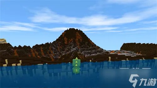 迷你世界火山地形码2023最新版推荐